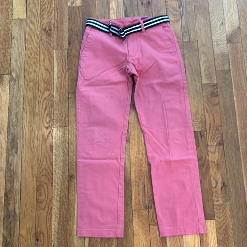 Polo by Ralph Lauren Pink Kids Casual Bottoms
